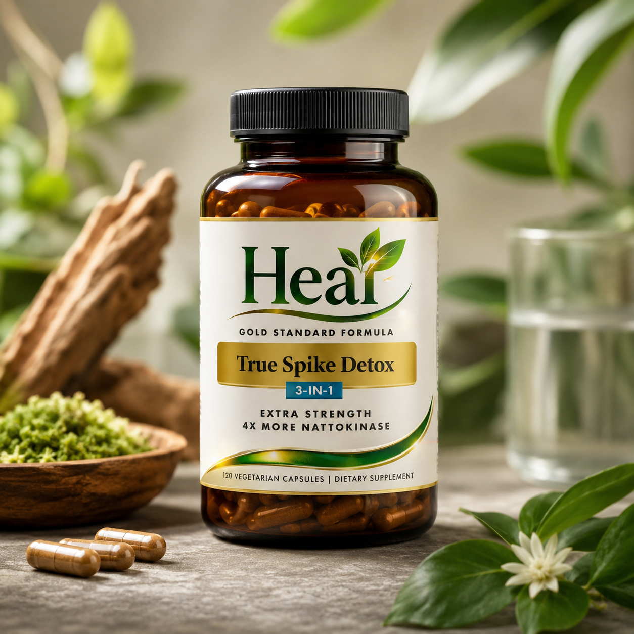 Heal™ True Spike Detox